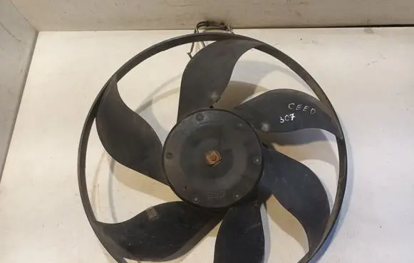 KIA Ceed Fan impeller 9020949 8125V4T1