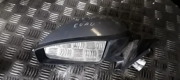 Renault Espace - Grand espace IV Front door electric wing mirror E9014181