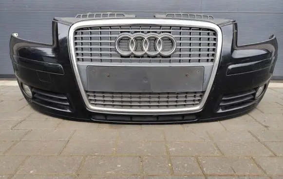 Audi A3 S3 8P Front bumper 8P4807437