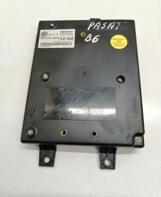 Volkswagen PASSAT B6 Phone control unit/module 3C0035729E