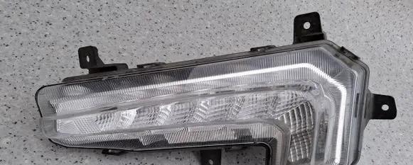 Chevrolet Malibu LED Daytime headlight 22982837 16277