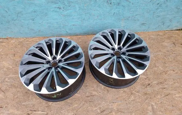 Audi e-tron R21 alloy rim 