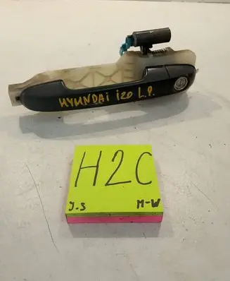 Hyundai i20 (PB PBT) Front door exterior handle 826511J000