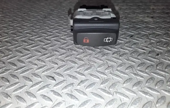 Renault Espace - Grand espace IV Central locking switch button 