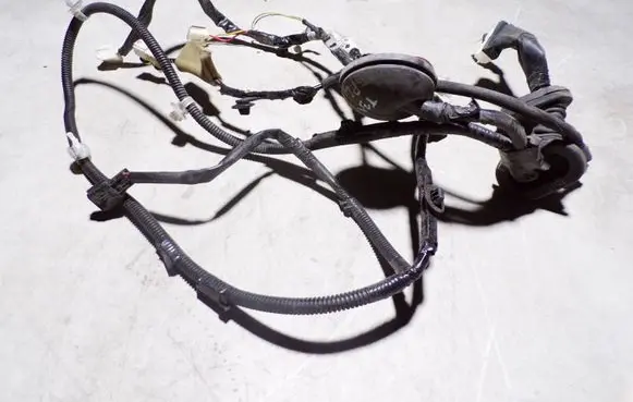 Nissan X-Trail T31 Front door wiring loom 24124JG42A