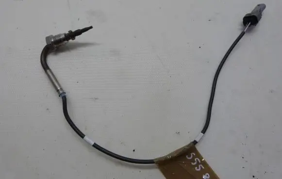 Opel Corsa E Lambda probe sensor 55581650