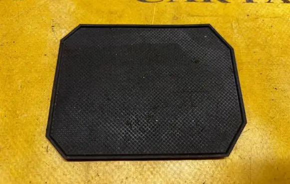 Peugeot 508 RXH Glove box pad 9688031077