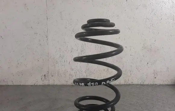 Opel Zafira B Rear coil spring