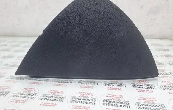 Volkswagen PASSAT B7 Dashboard side end trim 3C2858218
