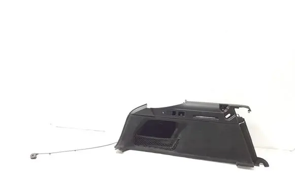 Audi A6 S6 C8 4K Trunk/boot side trim panel 4K9863879H