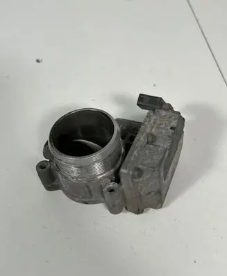 Porsche Cayenne (92A) Throttle valve 4E0145950H