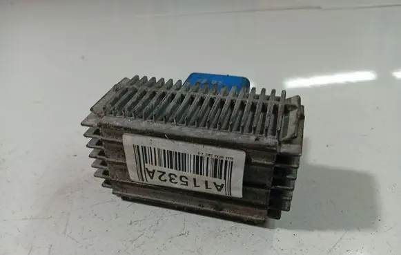 Opel Astra G Glow plug pre-heat relay 55353011