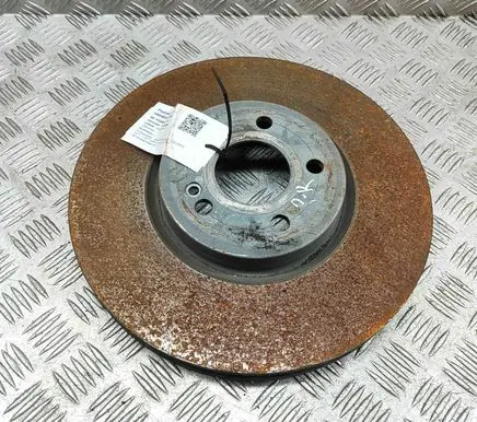Mercedes-Benz EQB Front brake disc A2474211912