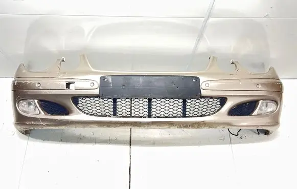 Front bumper