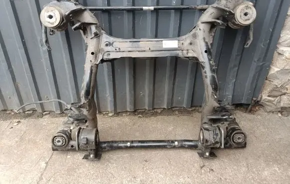 Volkswagen ID.4 Rear subframe 11A500025 1EA505235BC 1EA511305J