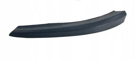 Front bumper lip
