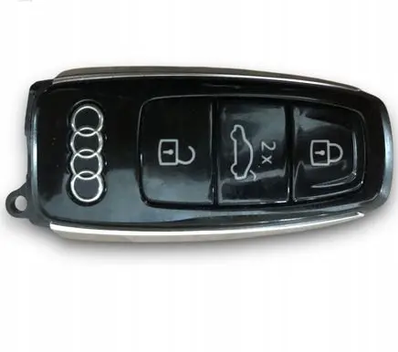 Audi A3 S3 8V Ignition key/card 4N0959754EM