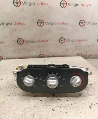 Renault Twingo II Climate control unit