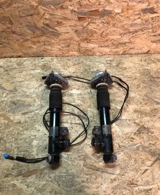 BMW X6 F16 Rear shock absorber/damper 7856495