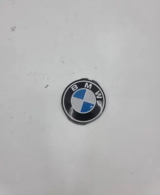 BMW 5 E34 Manufacturer badge logo/emblem 