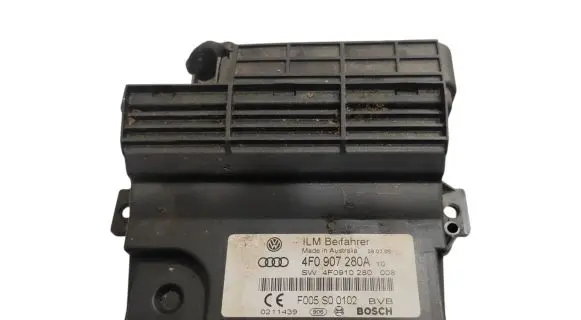 Audi Q7 4L Other control units/modules 4F0907280A F005S00102 4F0910280