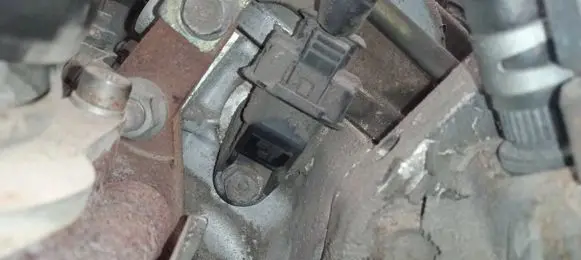 Honda Accord Camshaft position sensor 0281002406