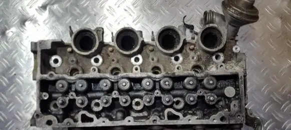 Ford Fiesta Engine head 9643477110