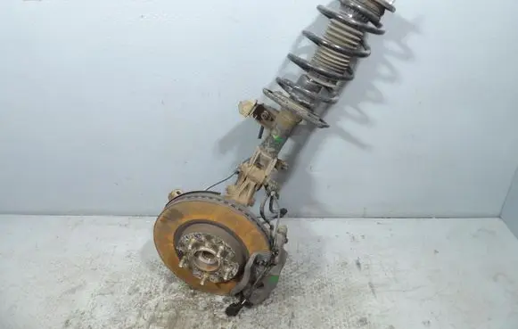 Mazda 6 Front shock absorber with coil spring