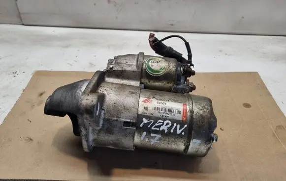 Opel Meriva A Starter motor S2001 476202250X3 5901259421330