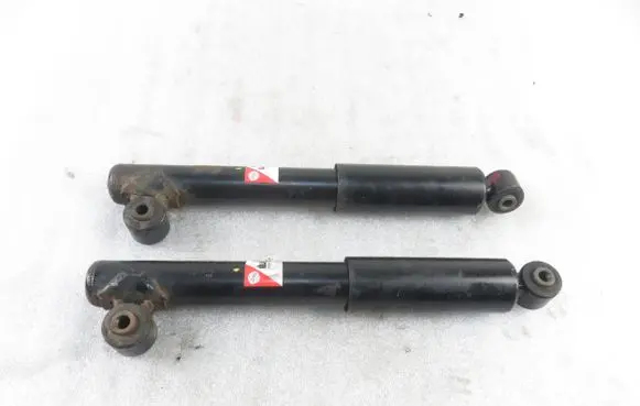 Rear shock absorber/damper