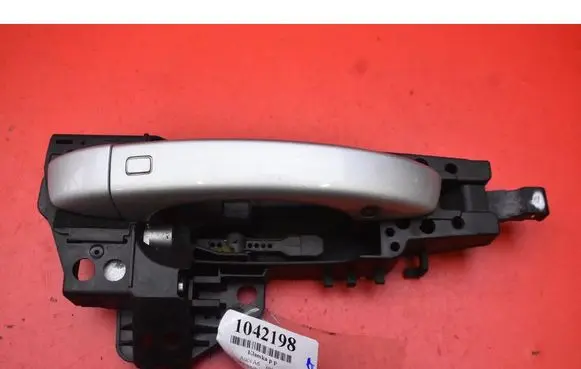 Audi A6 Allroad C7 Front door exterior handle 