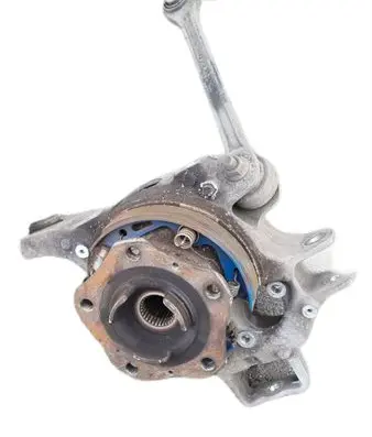 Porsche Panamera (970) Rear wheel hub spindle/knuckle 970331612