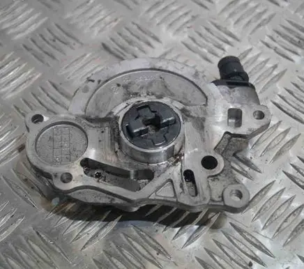 Vacuum pump