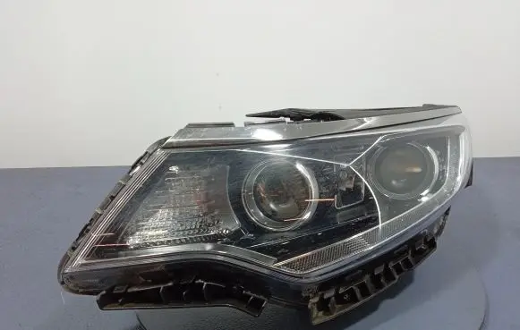 KIA Optima Headlight/headlamp 92101D4070