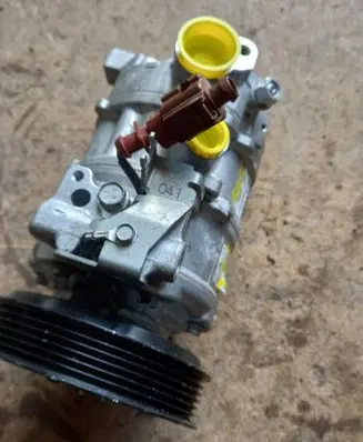 Audi Q5 SQ5 Air conditioning (A/C) compressor (pump) 80A816803L CGG47140