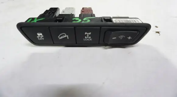 A set of switches
