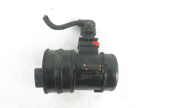 Fiat Sedici Mass air flow meter 55350048 0281002618
