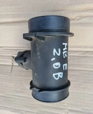 Mercedes-Benz E AMG W210 Mass air flow meter PBTGF30