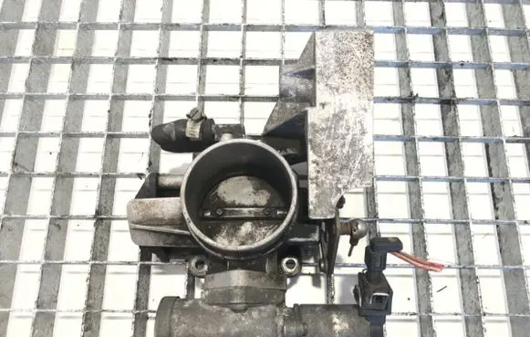 Opel Frontera A Engine shut-off valve 