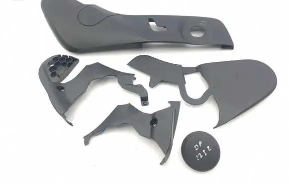 Mercedes-Benz GLK (X204) Seat trim A2049180600 A2049181030