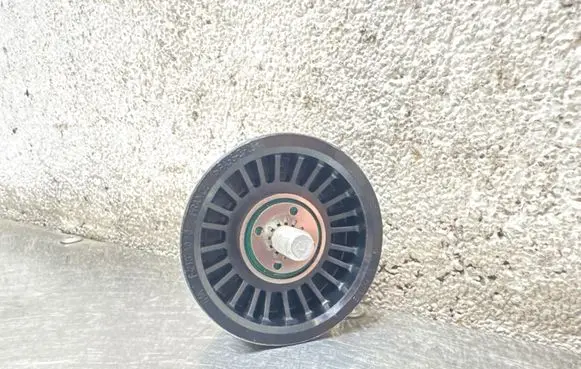 Opel Astra G Belt tensioner pulley 5636454 55352713 00724