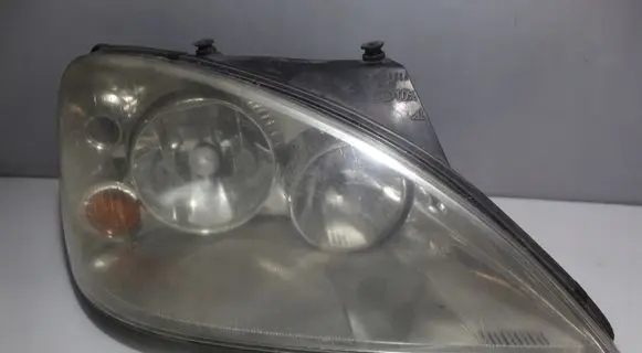 Ford Galaxy Headlight/headlamp