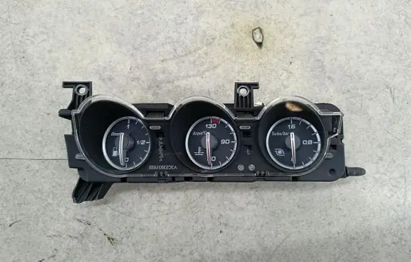 Alfa Romeo 159 Clock 50511917
