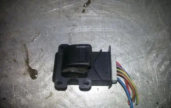 Honda Jazz Windscreen/window heater switch m20783