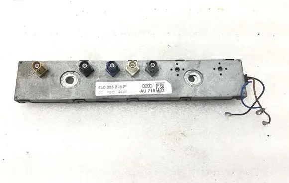Audi Q7 4L Other control units/modules 4L0035225F