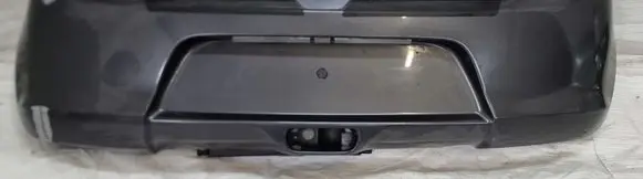 Suzuki Swift II Rear bumper 