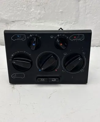 Volkswagen Multivan T4 Climate control unit 