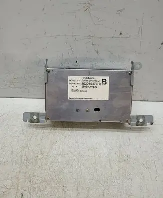 Nissan Almera N16 Screen/display/small screen 20205547H