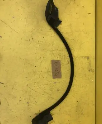 Mini One - Cooper Coupe R56 Rubber seal loading door RZ1R12P5