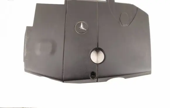 Mercedes-Benz C W204 Engine cover (trim) 6510102418 6510103713